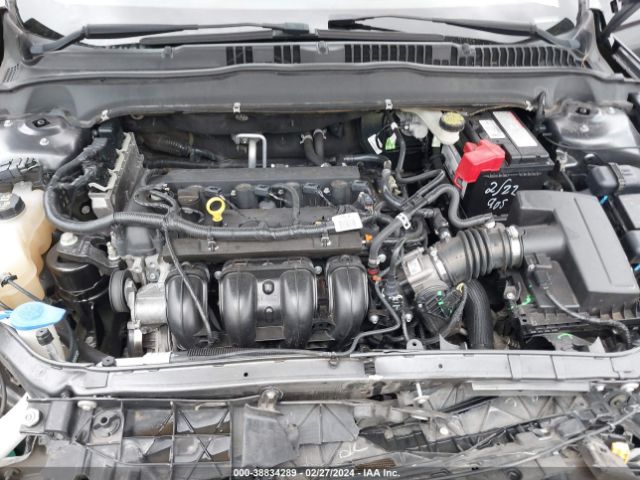 Photo 9 VIN: 3FA6P0H78GR274098 - FORD FUSION 