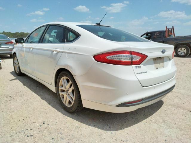 Photo 2 VIN: 3FA6P0H78GR279107 - FORD FUSION SE 