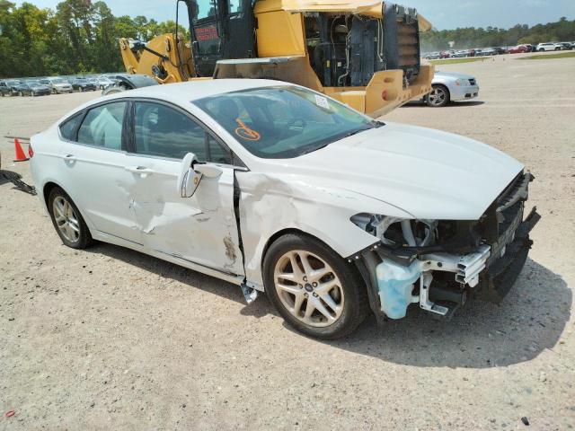 Photo 8 VIN: 3FA6P0H78GR279107 - FORD FUSION SE 