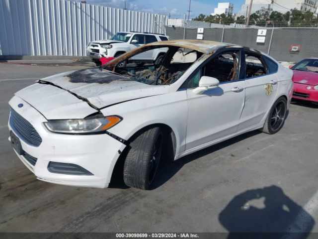 Photo 1 VIN: 3FA6P0H78GR282511 - FORD FUSION 