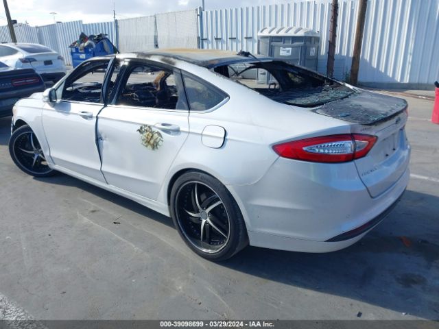 Photo 2 VIN: 3FA6P0H78GR282511 - FORD FUSION 