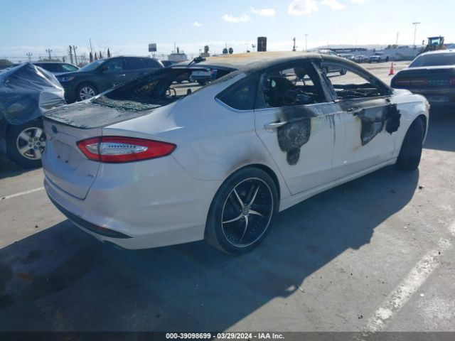 Photo 3 VIN: 3FA6P0H78GR282511 - FORD FUSION 