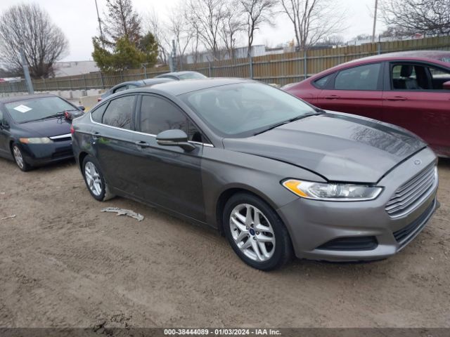 Photo 0 VIN: 3FA6P0H78GR283089 - FORD FUSION 