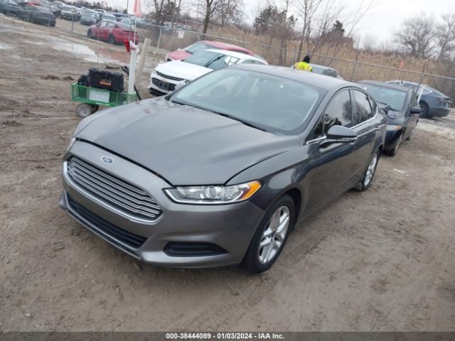 Photo 1 VIN: 3FA6P0H78GR283089 - FORD FUSION 