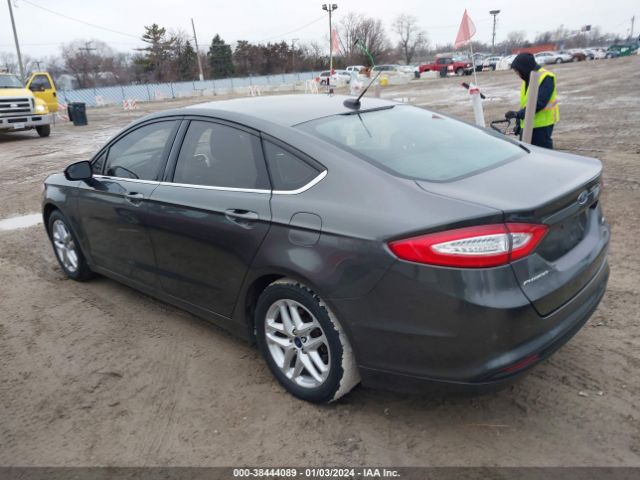 Photo 2 VIN: 3FA6P0H78GR283089 - FORD FUSION 