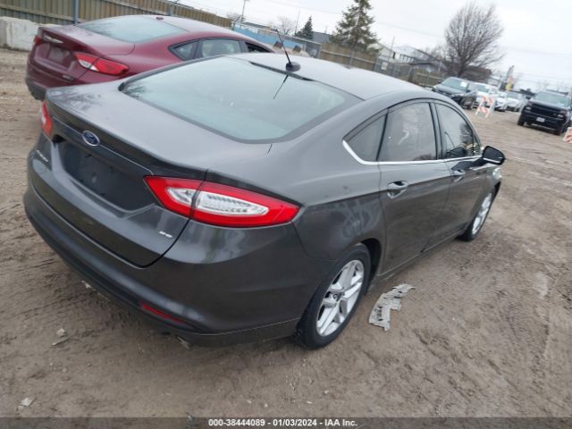 Photo 3 VIN: 3FA6P0H78GR283089 - FORD FUSION 