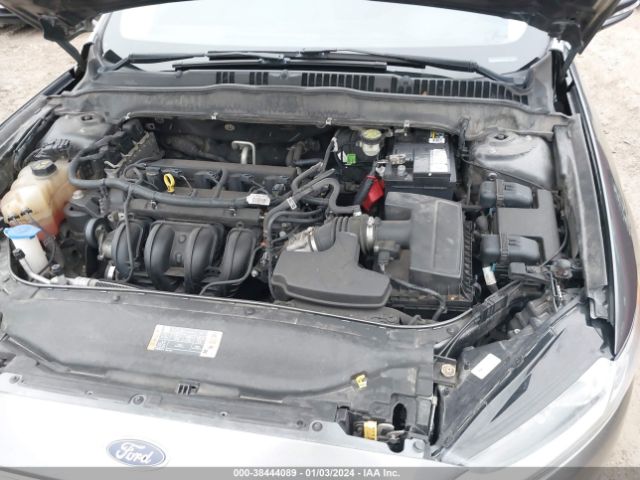 Photo 9 VIN: 3FA6P0H78GR283089 - FORD FUSION 