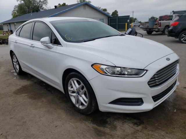 Photo 0 VIN: 3FA6P0H78GR283576 - FORD FUSION 