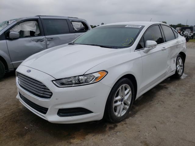 Photo 1 VIN: 3FA6P0H78GR283576 - FORD FUSION 