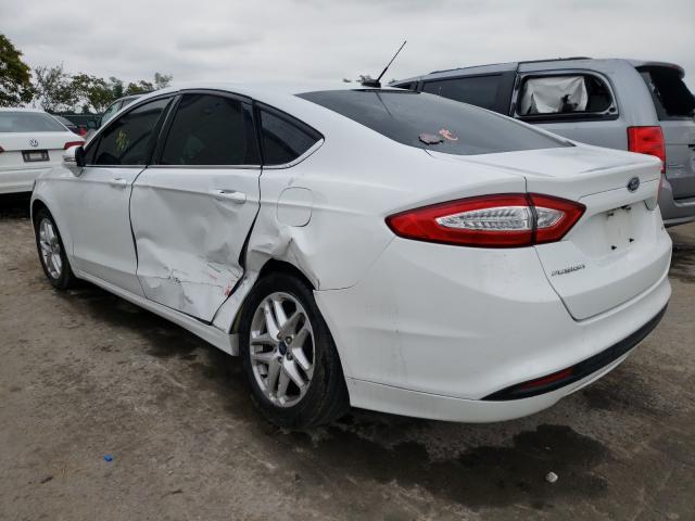 Photo 2 VIN: 3FA6P0H78GR283576 - FORD FUSION 