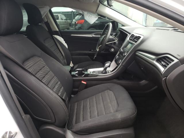 Photo 4 VIN: 3FA6P0H78GR283576 - FORD FUSION 