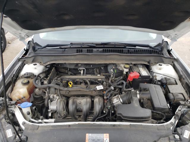 Photo 6 VIN: 3FA6P0H78GR283576 - FORD FUSION 