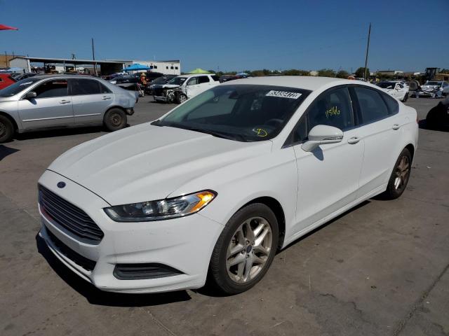 Photo 1 VIN: 3FA6P0H78GR285182 - FORD FUSION SE 