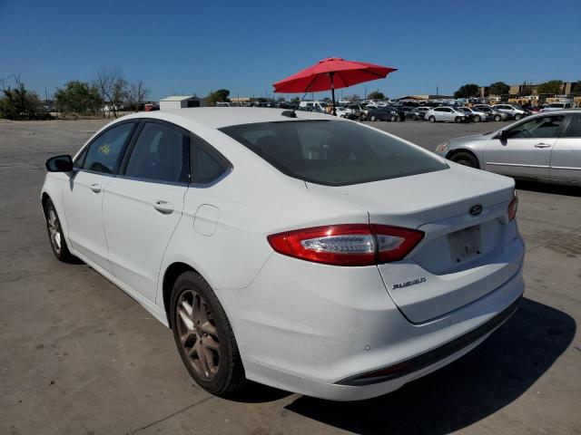 Photo 2 VIN: 3FA6P0H78GR285182 - FORD FUSION SE 