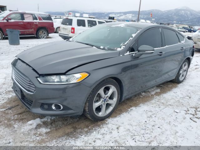 Photo 1 VIN: 3FA6P0H78GR291712 - FORD FUSION 