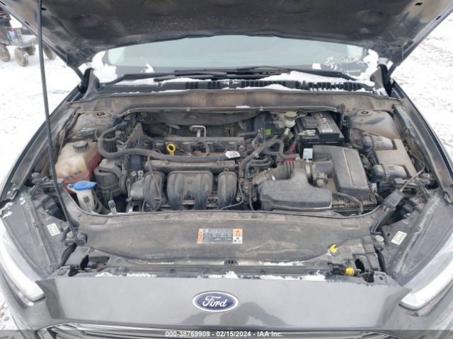 Photo 9 VIN: 3FA6P0H78GR291712 - FORD FUSION 