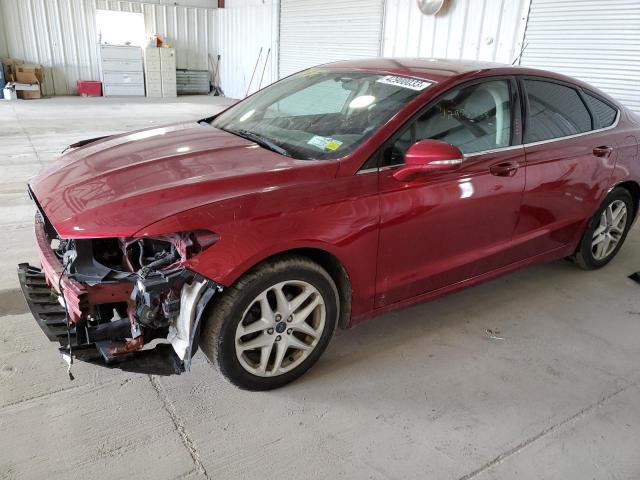 Photo 0 VIN: 3FA6P0H78GR293976 - FORD FUSION 