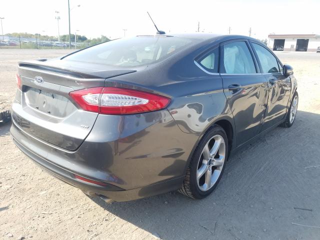 Photo 3 VIN: 3FA6P0H78GR294271 - FORD FUSION SE 