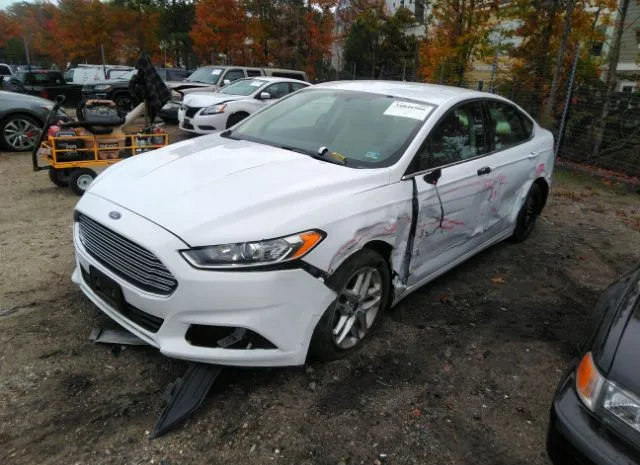 Photo 1 VIN: 3FA6P0H78GR295033 - FORD FUSION 