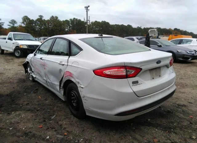 Photo 2 VIN: 3FA6P0H78GR295033 - FORD FUSION 