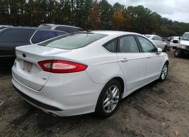 Photo 3 VIN: 3FA6P0H78GR295033 - FORD FUSION 