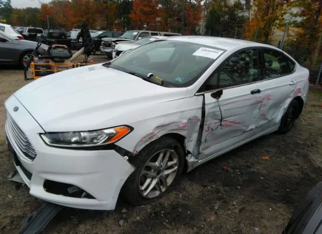 Photo 5 VIN: 3FA6P0H78GR295033 - FORD FUSION 