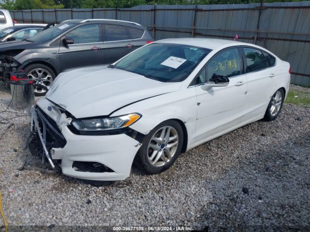 Photo 1 VIN: 3FA6P0H78GR299941 - FORD FUSION 