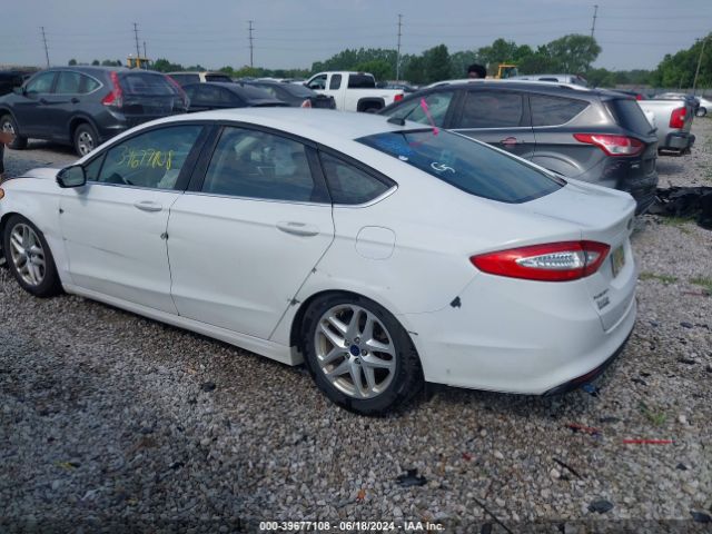 Photo 2 VIN: 3FA6P0H78GR299941 - FORD FUSION 