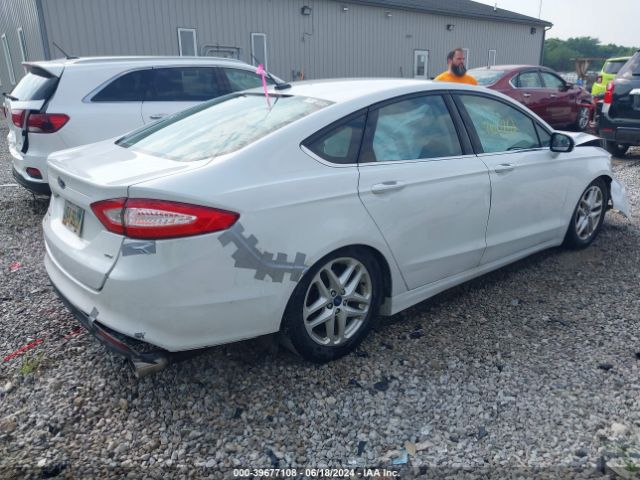 Photo 3 VIN: 3FA6P0H78GR299941 - FORD FUSION 