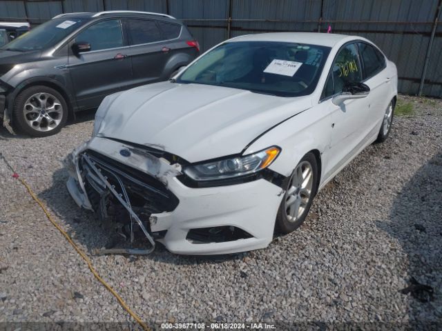 Photo 5 VIN: 3FA6P0H78GR299941 - FORD FUSION 