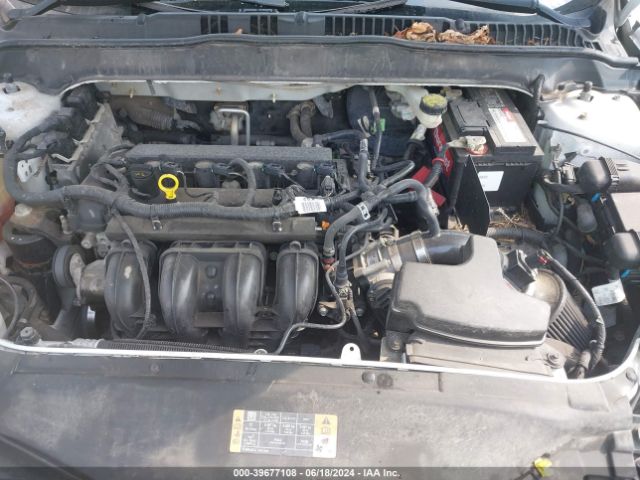 Photo 9 VIN: 3FA6P0H78GR299941 - FORD FUSION 