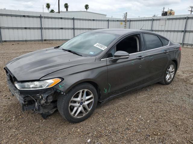 Photo 0 VIN: 3FA6P0H78GR302918 - FORD FUSION SE 