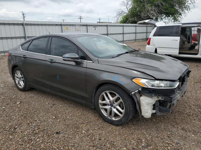 Photo 3 VIN: 3FA6P0H78GR302918 - FORD FUSION SE 