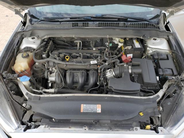 Photo 10 VIN: 3FA6P0H78GR302935 - FORD FUSION 