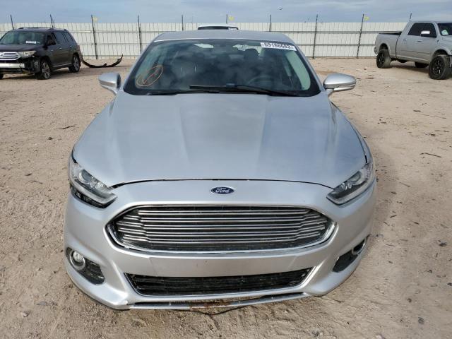 Photo 4 VIN: 3FA6P0H78GR302935 - FORD FUSION 