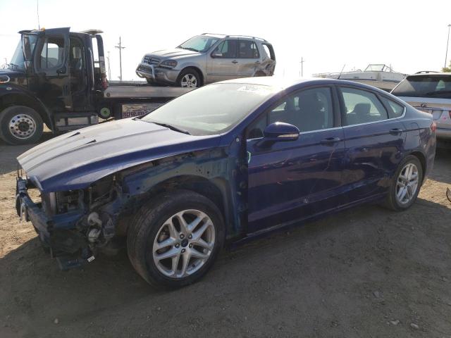 Photo 0 VIN: 3FA6P0H78GR304474 - FORD FUSION SE 