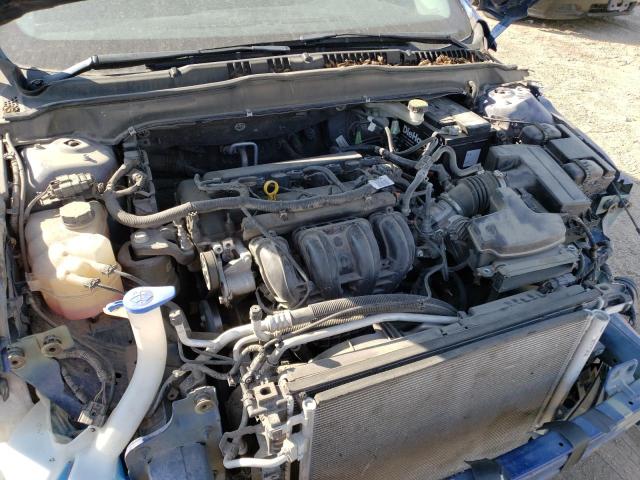 Photo 10 VIN: 3FA6P0H78GR304474 - FORD FUSION SE 