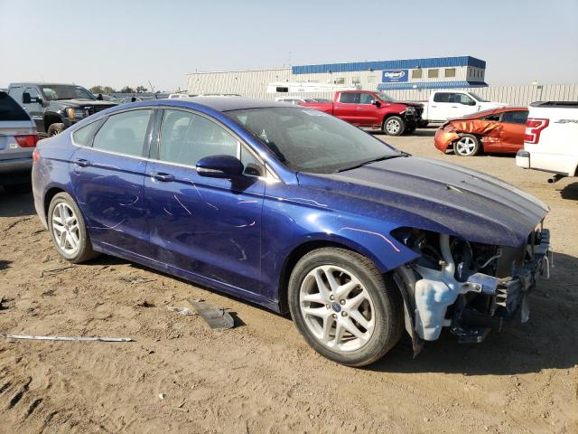 Photo 3 VIN: 3FA6P0H78GR304474 - FORD FUSION SE 