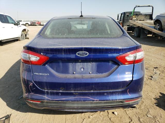 Photo 5 VIN: 3FA6P0H78GR304474 - FORD FUSION SE 