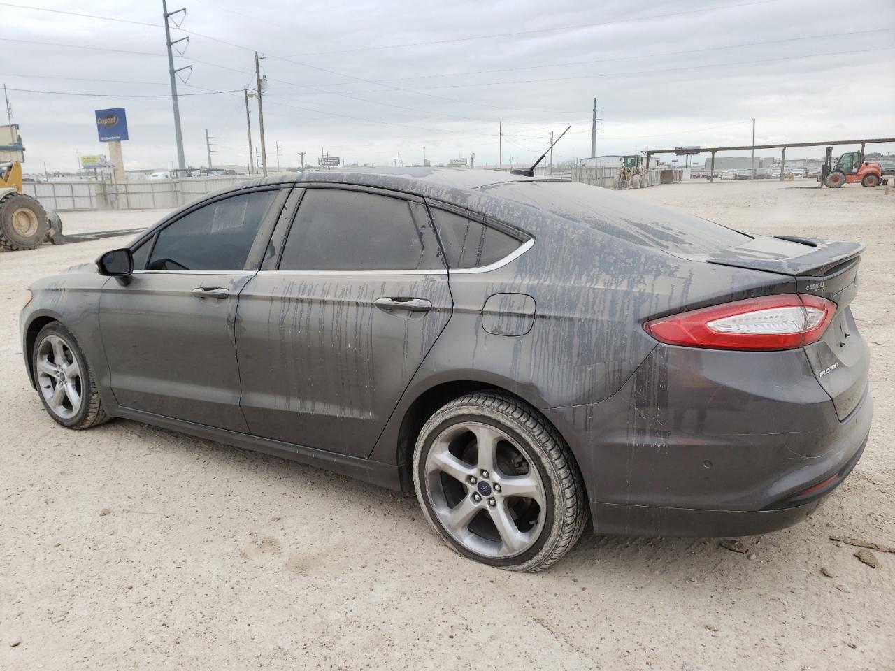 Photo 1 VIN: 3FA6P0H78GR305253 - FORD FUSION 