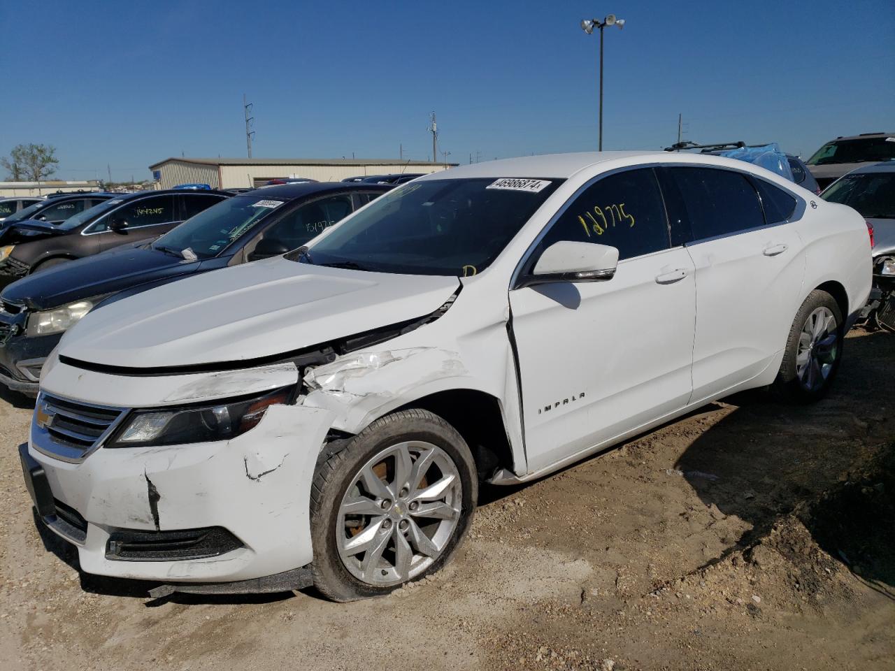 Photo 2 VIN: 3FA6P0H78GR305253 - FORD FUSION 