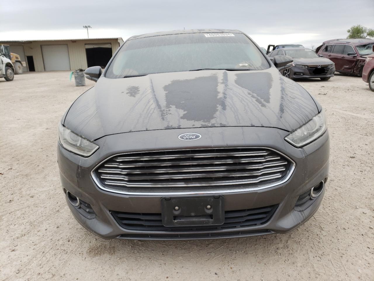 Photo 4 VIN: 3FA6P0H78GR305253 - FORD FUSION 