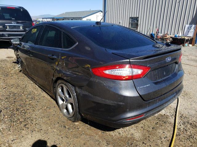 Photo 2 VIN: 3FA6P0H78GR305432 - FORD FUSION 