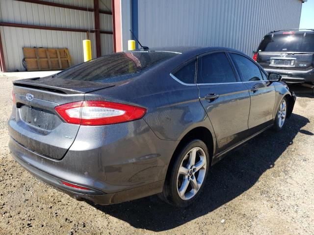 Photo 3 VIN: 3FA6P0H78GR305432 - FORD FUSION 