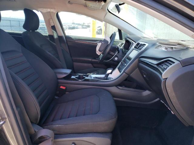 Photo 4 VIN: 3FA6P0H78GR305432 - FORD FUSION 