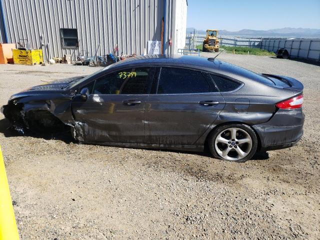 Photo 8 VIN: 3FA6P0H78GR305432 - FORD FUSION 