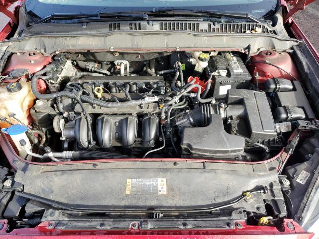 Photo 10 VIN: 3FA6P0H78GR313093 - FORD FUSION SE 