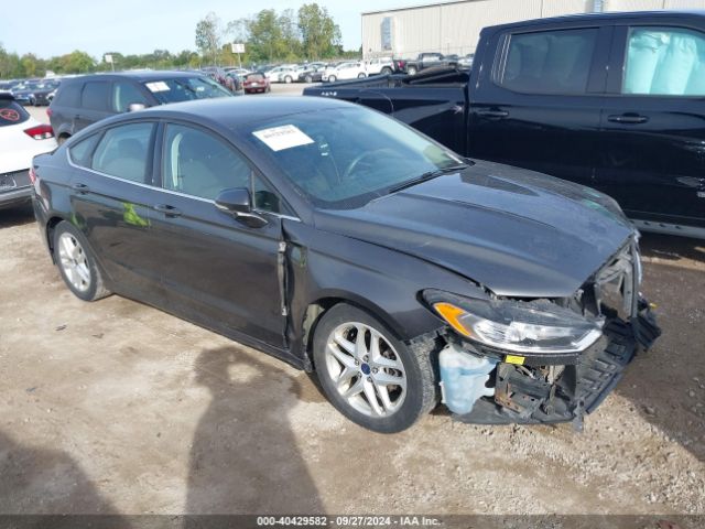 Photo 0 VIN: 3FA6P0H78GR313305 - FORD FUSION 