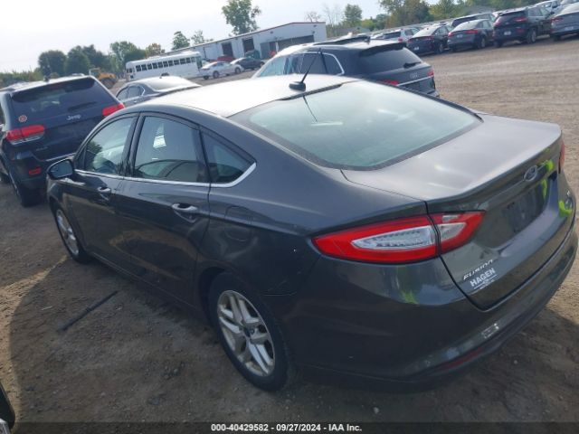 Photo 2 VIN: 3FA6P0H78GR313305 - FORD FUSION 