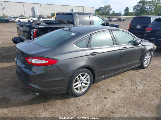 Photo 3 VIN: 3FA6P0H78GR313305 - FORD FUSION 